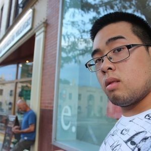 Meet your Posher, Brian