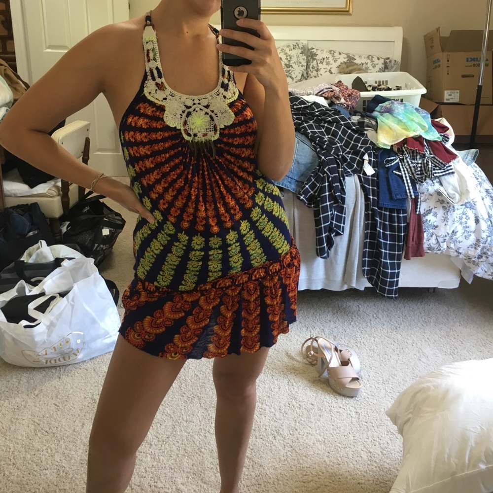 FREE PEOPLE TUNIC