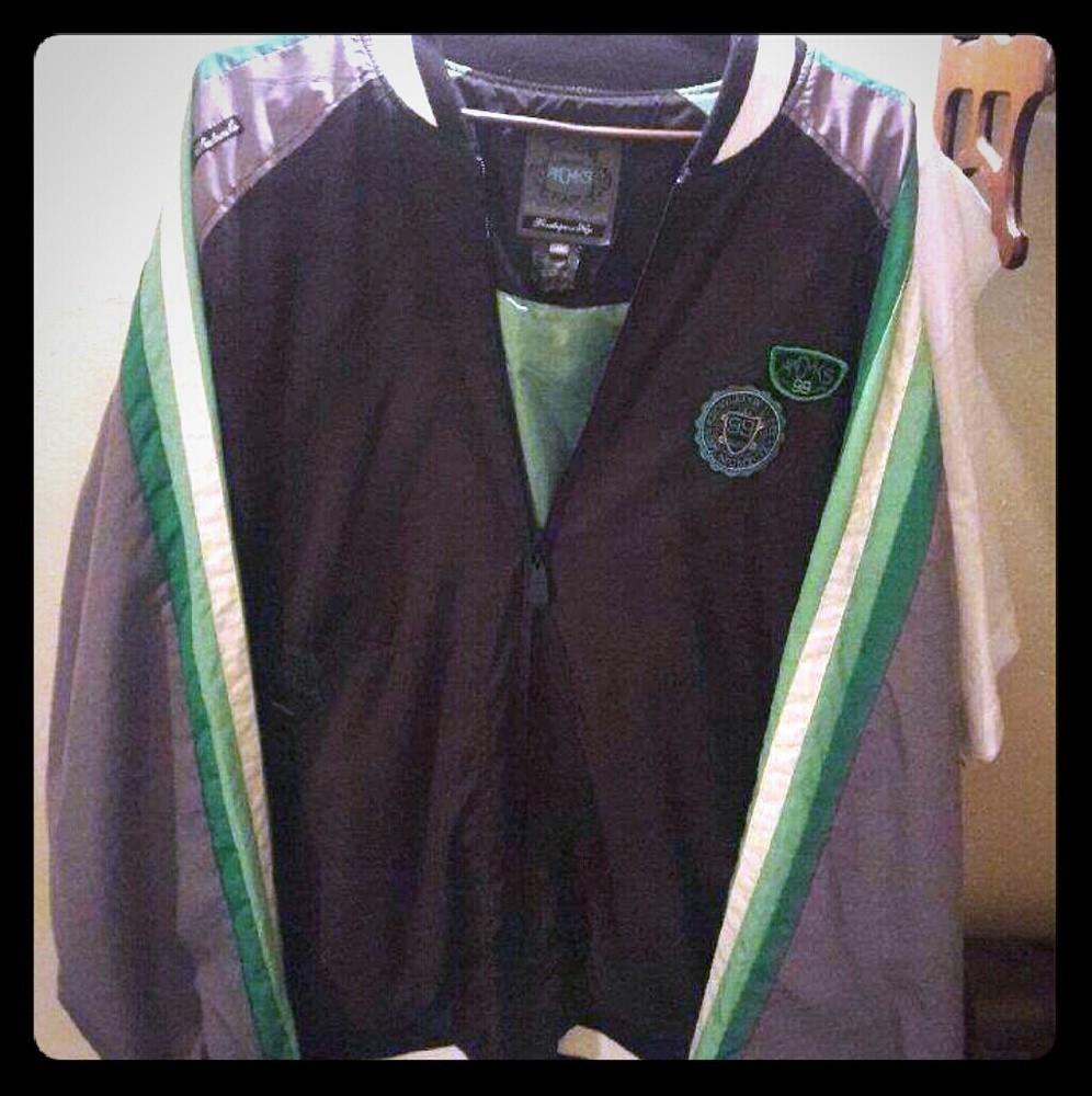 Akademics Jacket