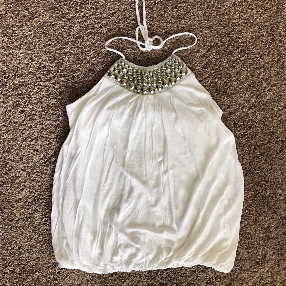 Halter top