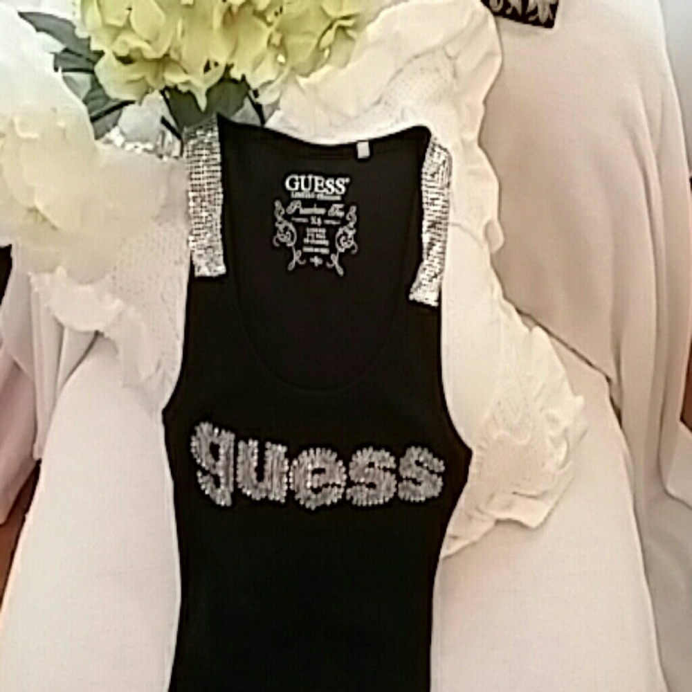 Ladies tank top