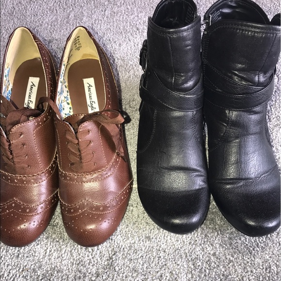 Shoes - 2 shoes