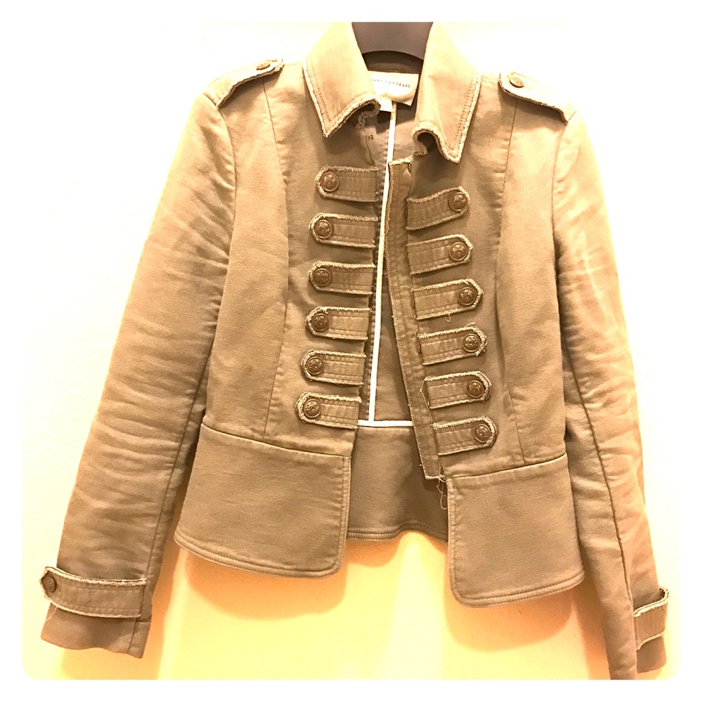 Banana Republic NapoleonJacket