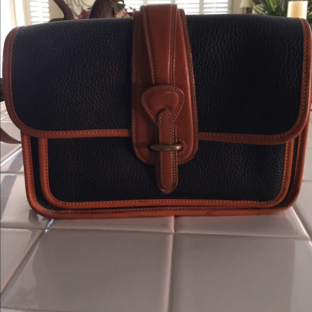 Dooney & Bourke Shoulder Purse Vintage