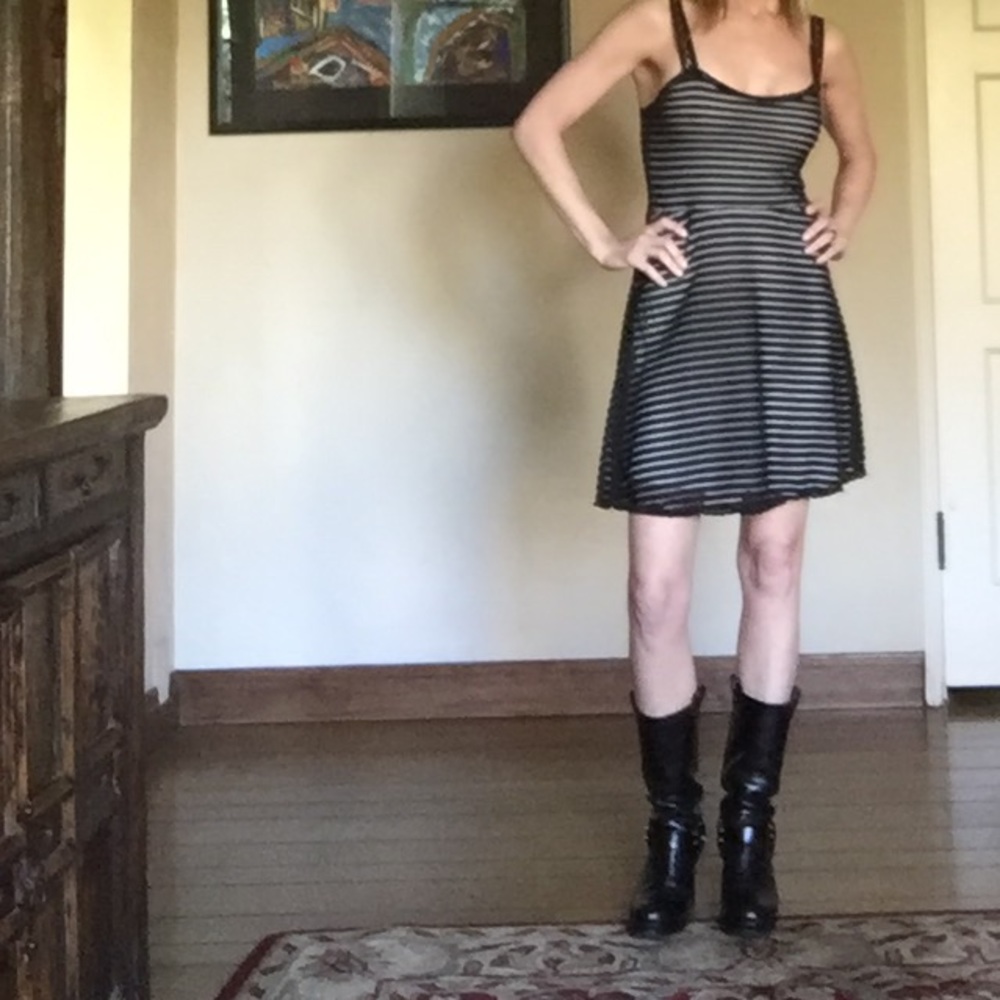 Free People party dress!