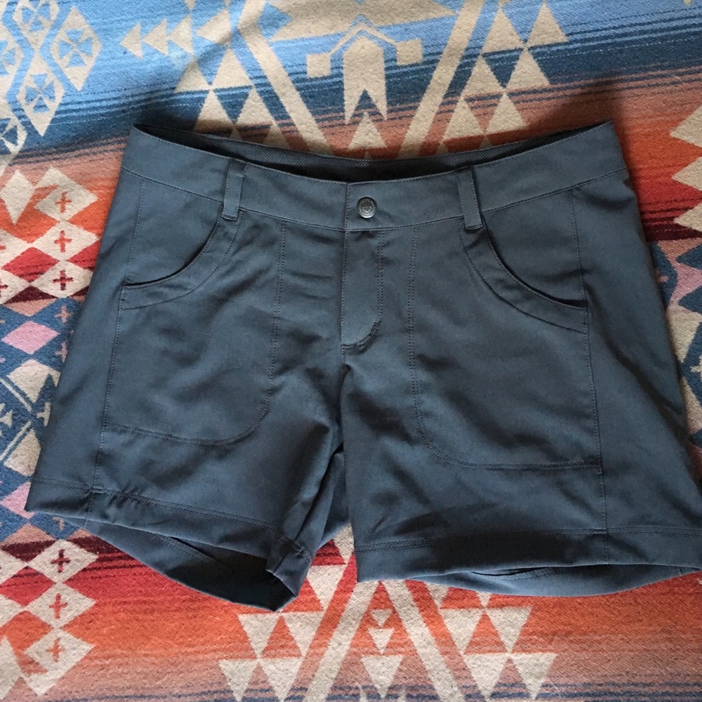 Happy hike shorts