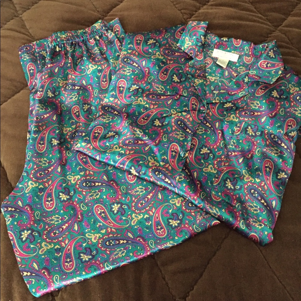 Pajamas(Lingerie Nordstrom)