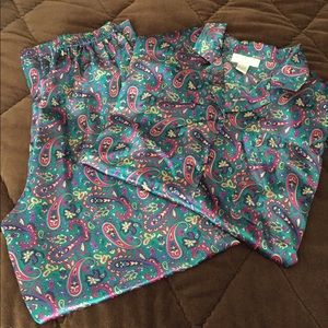 Pajamas(Lingerie Nordstrom)