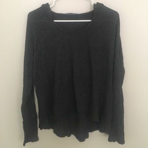 Brandy Melville Knit Hoodie