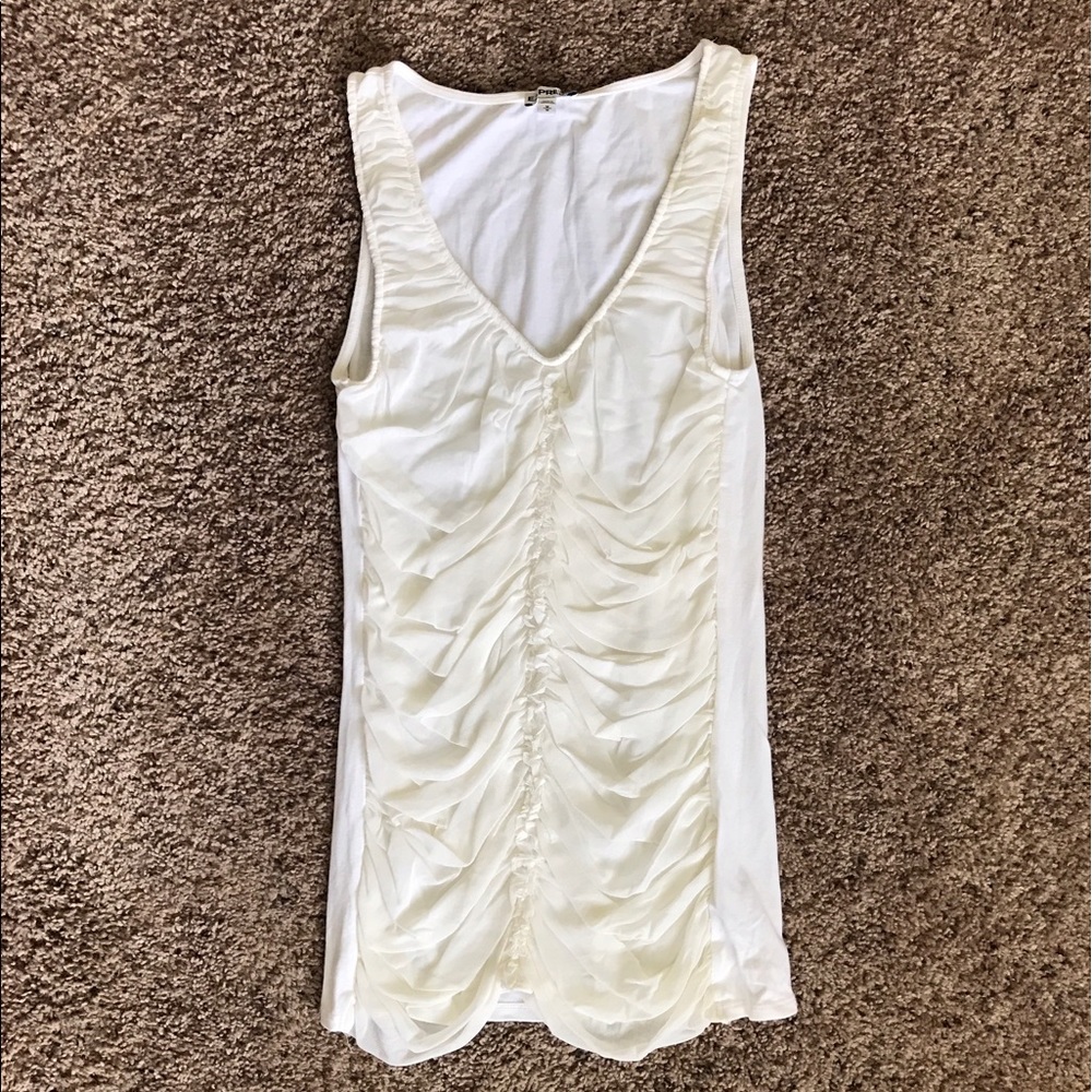 Express tank top