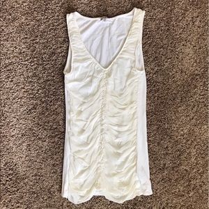 Express tank top