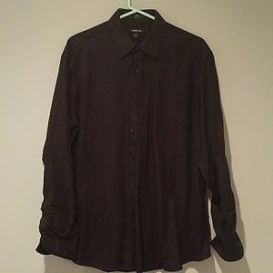 Black Longsleeve Dress shirt