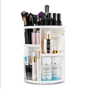 360 Rotation 7 Layers cosmetic Organizer