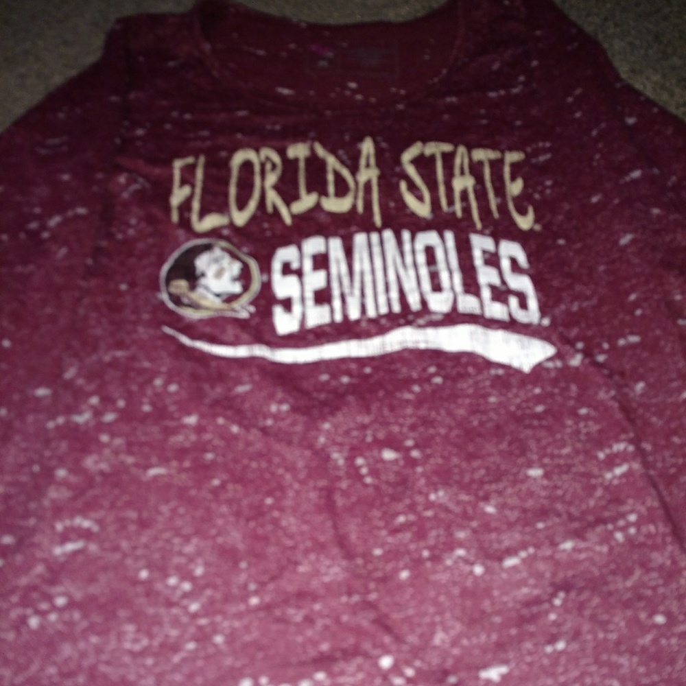 Fl State shirt