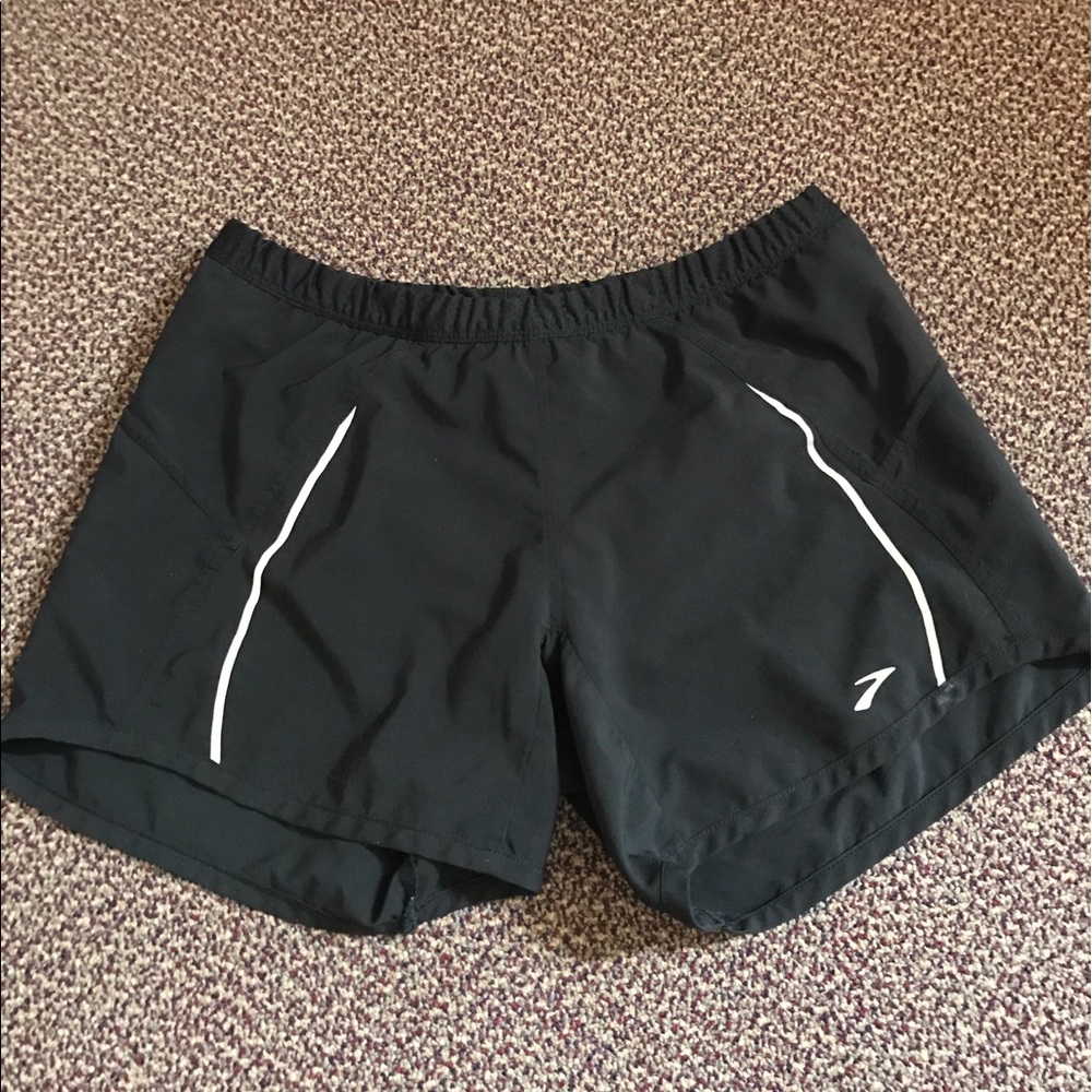 Brooks running shorts