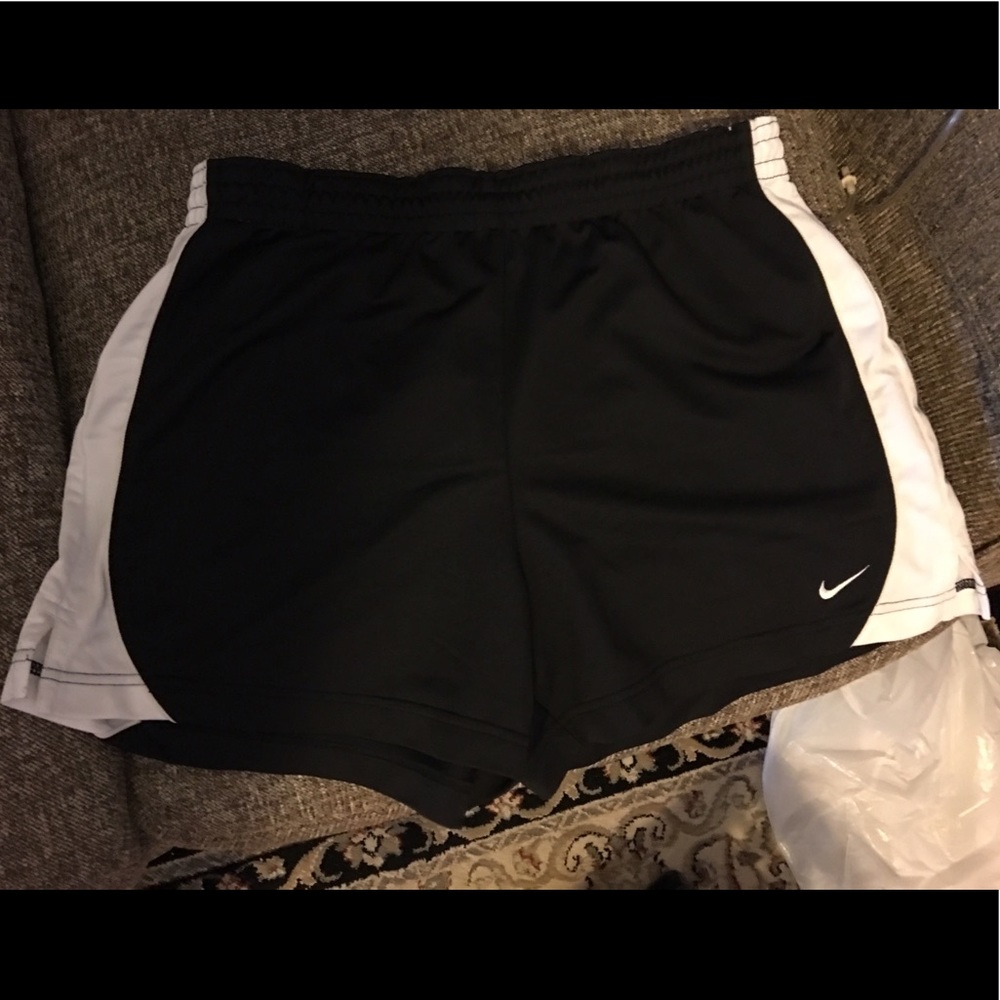 Large Nike Running Shorts