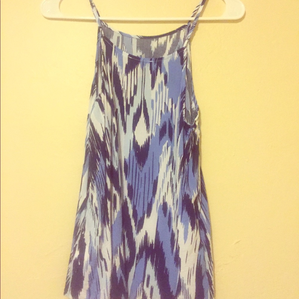 Adjustable summer top