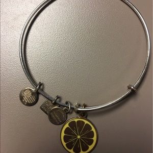 Alex & Ani Lemonade Stand Bangle