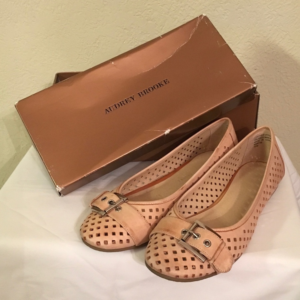 Audrey Brooke shoes