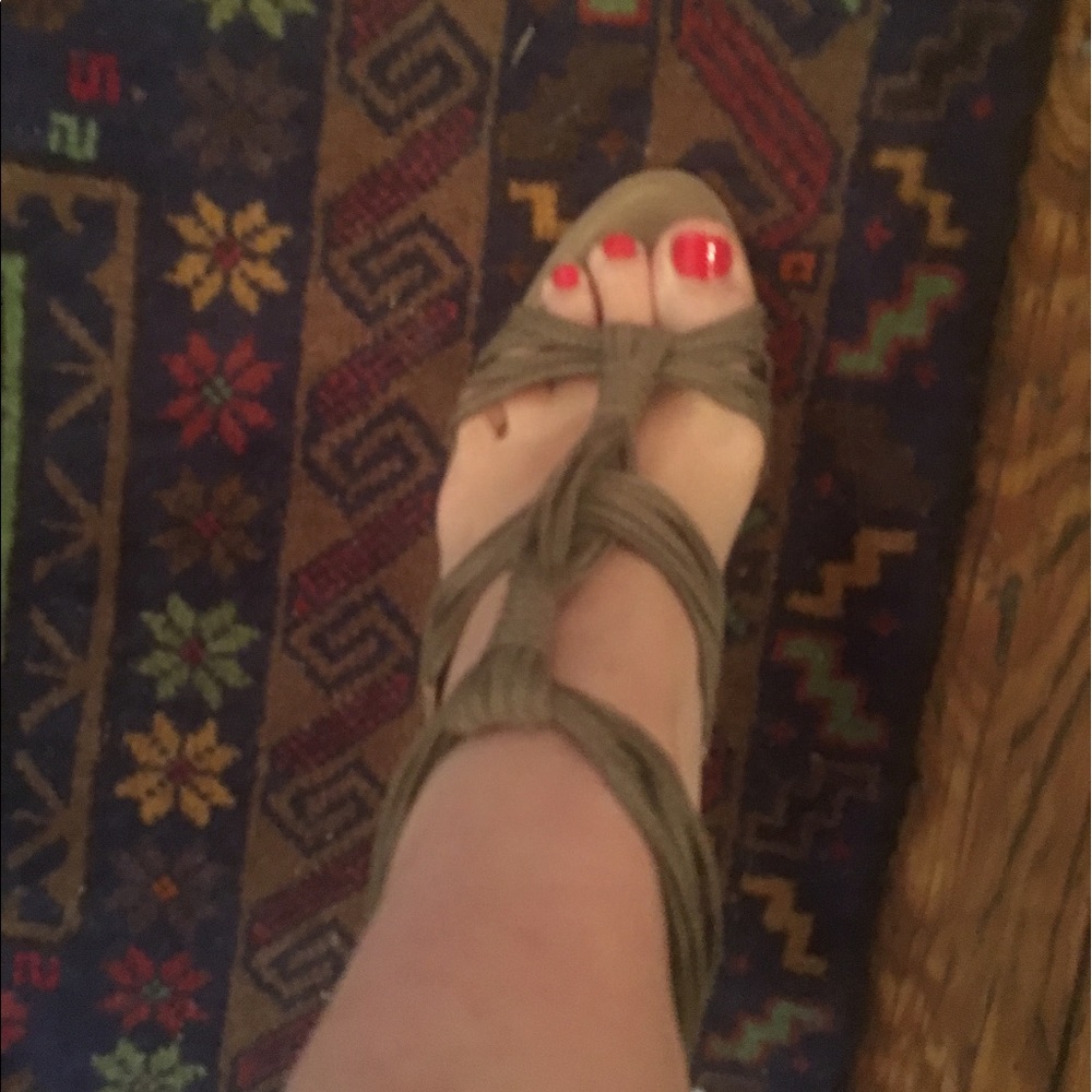 Nine West  super comfy heels