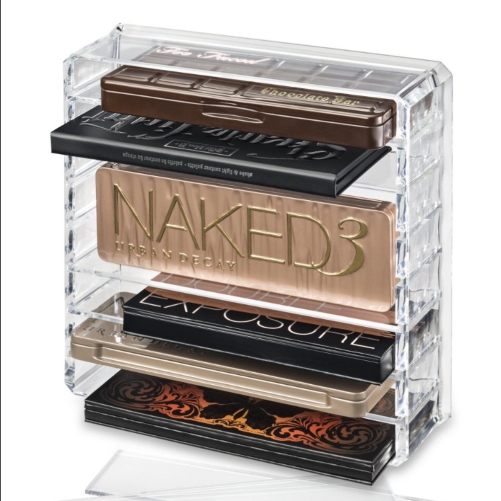 Makeup Palette Organizer 😘❤️