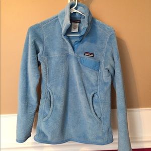Patagonia fleece