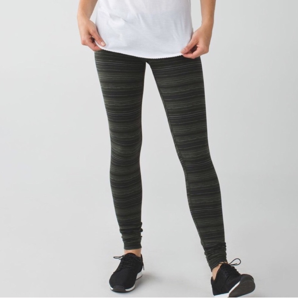 Lululemon Wunder Under High Rise
