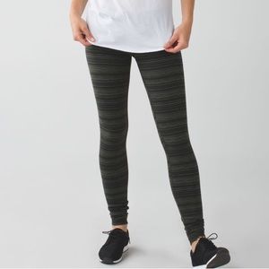 Lululemon Wunder Under High Rise