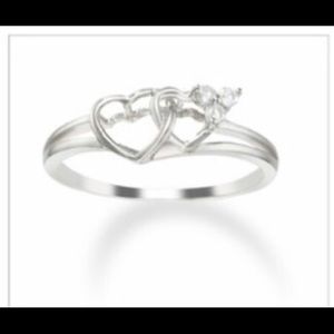 Diamond Promise Ring