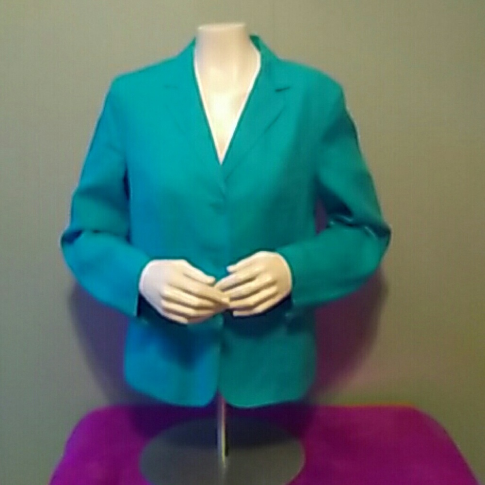 Talbots Linen sportcoat