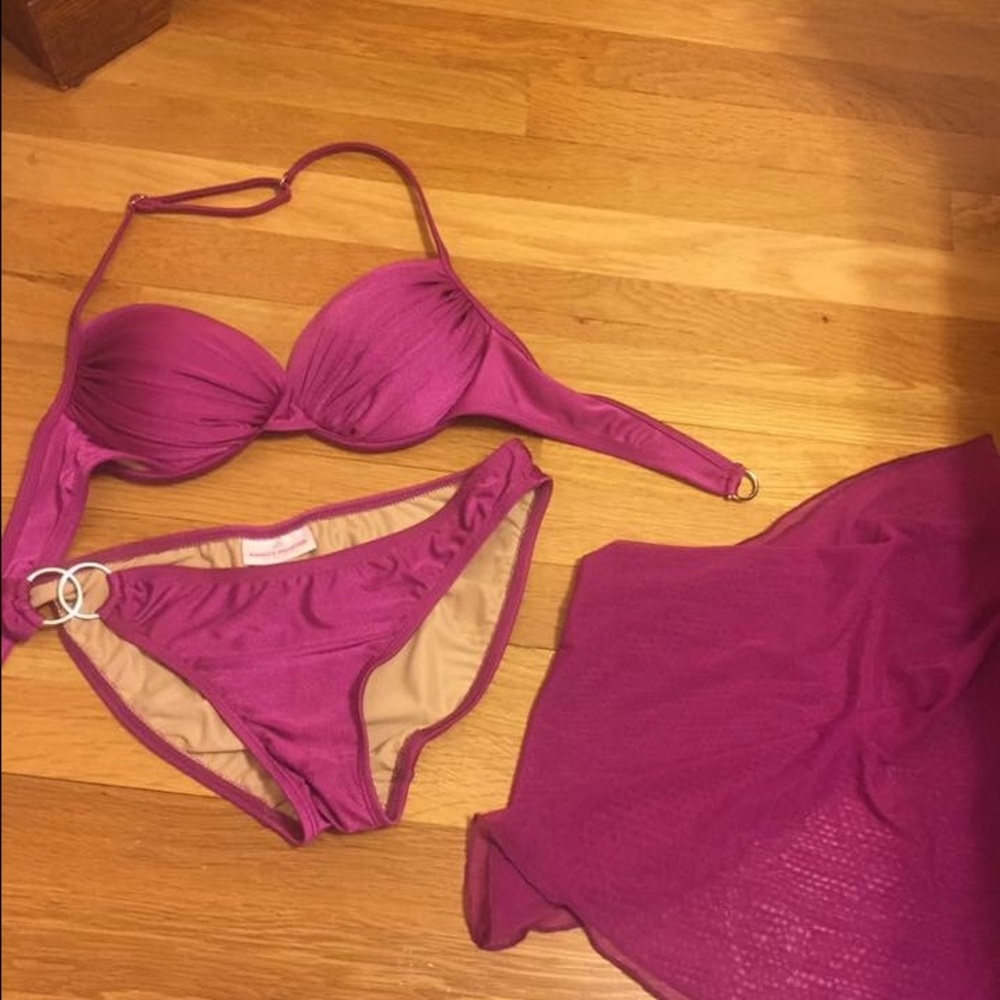 Kandice Pelletier Swimsuit!