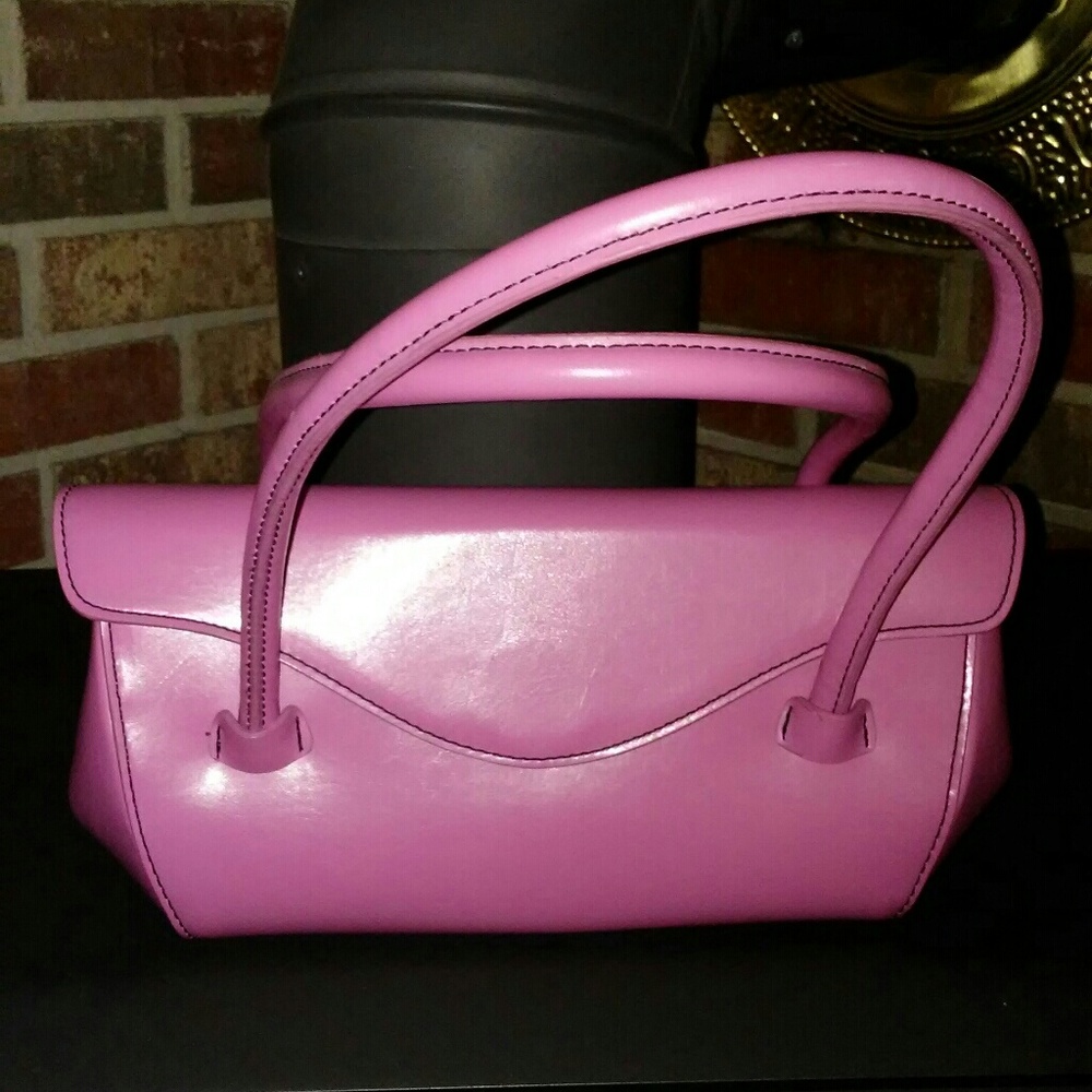 Pink bag