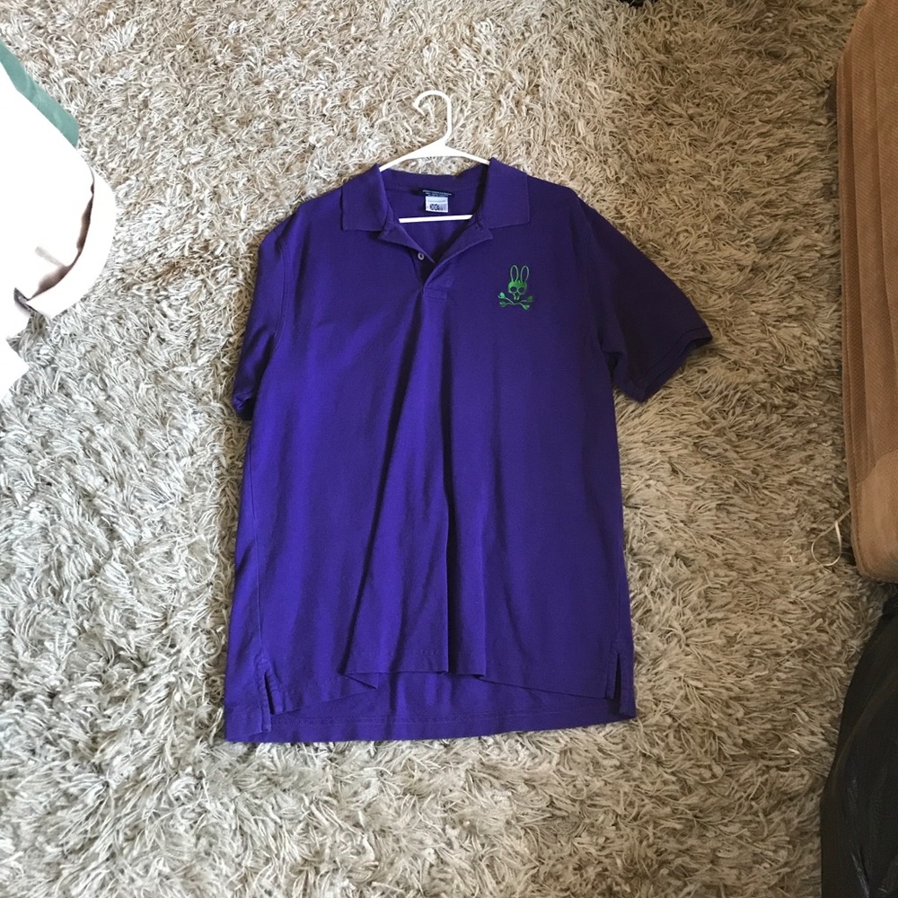 Psycho Bunny Polo