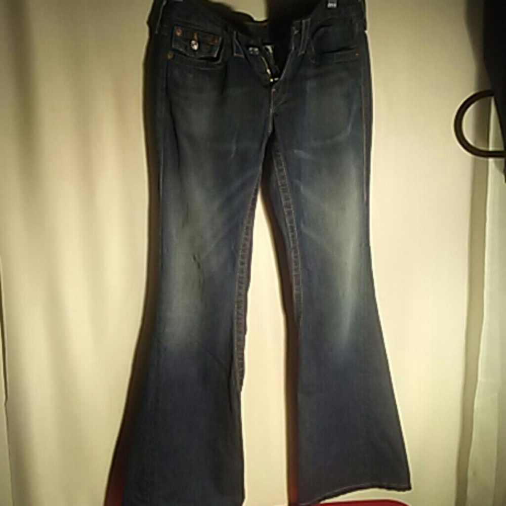 True religion jeans authentic size 28