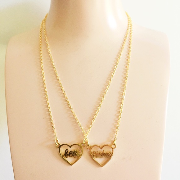 NEW best bitches necklace set - Picture 2 of 3