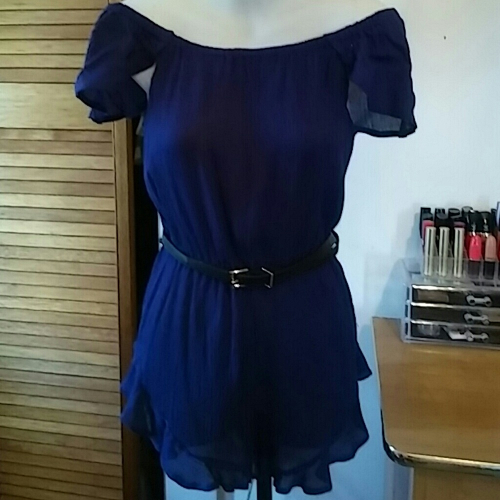 Ruffle Romper