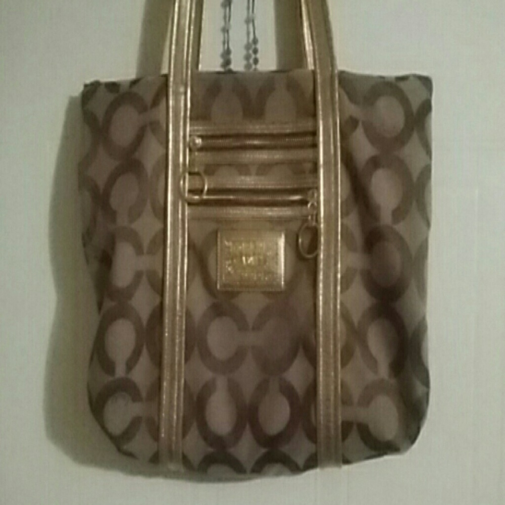Coach shoulder bag - Picture 5 of 8