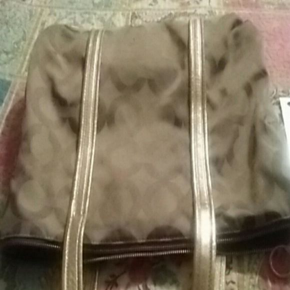 Coach shoulder bag - Picture 3 of 8