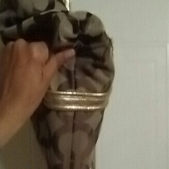 Coach shoulder bag - Picture 7 of 8