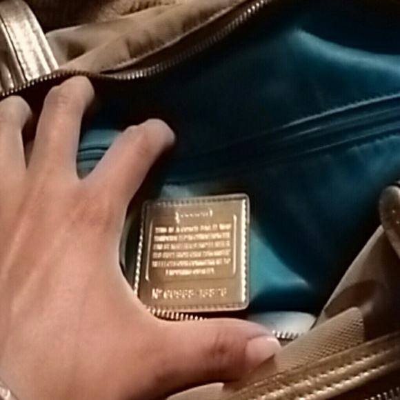 Coach shoulder bag - Picture 8 of 8