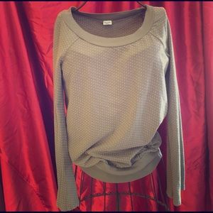 Splendid Long Sleeve Cozy Top