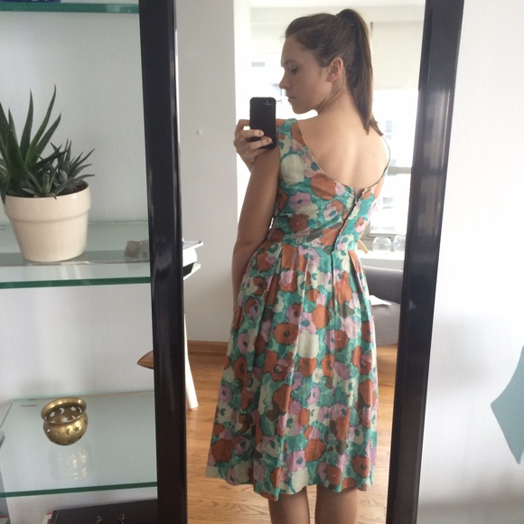 Vintage Dresses & Skirts - Vintage 50s Dress