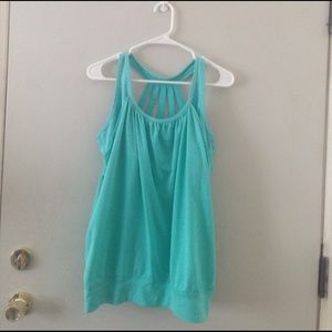 Women's xersion activewear tank