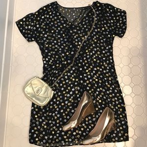 MADEWELL curated collection shift dress