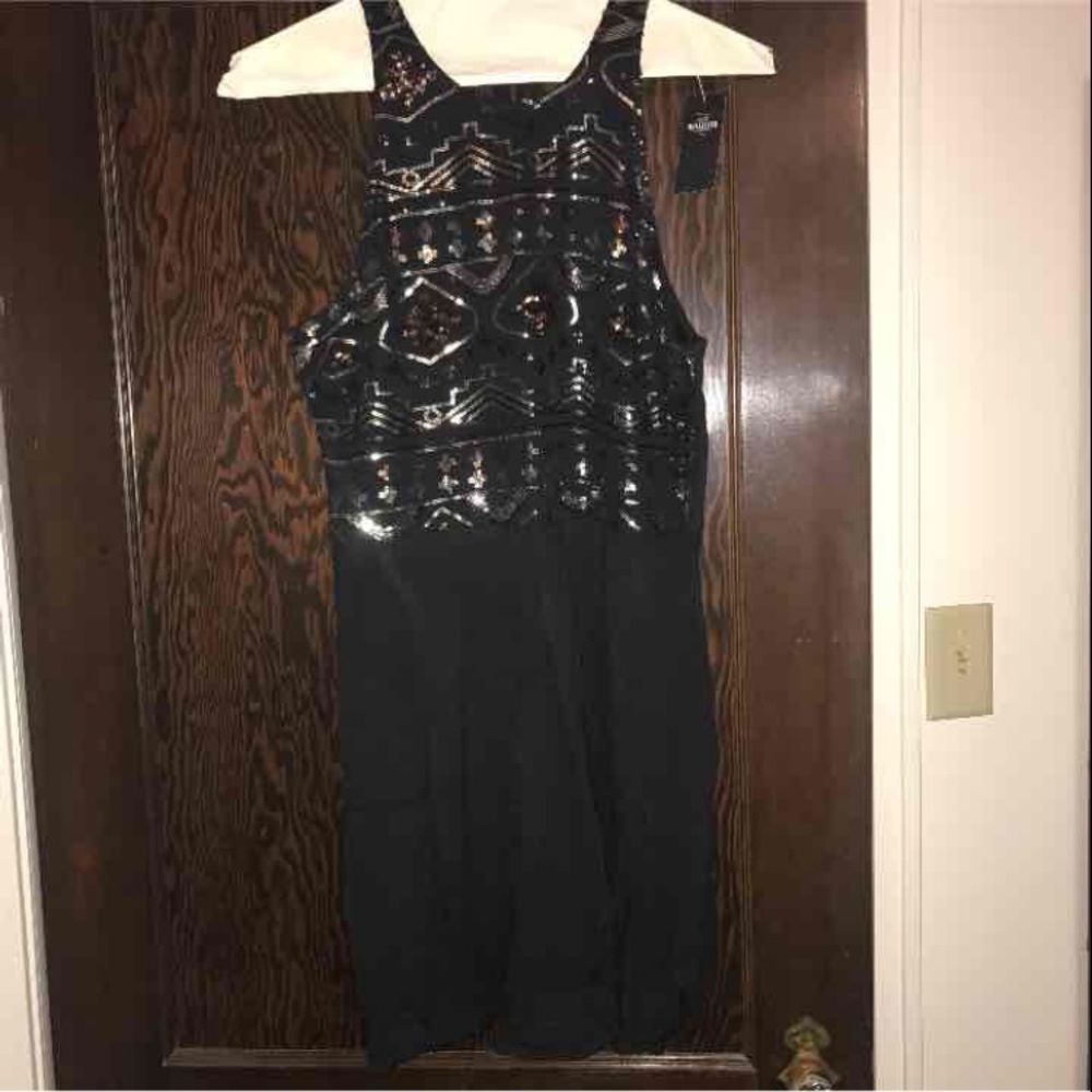 ✨Hollister Sequin Party Dress✨