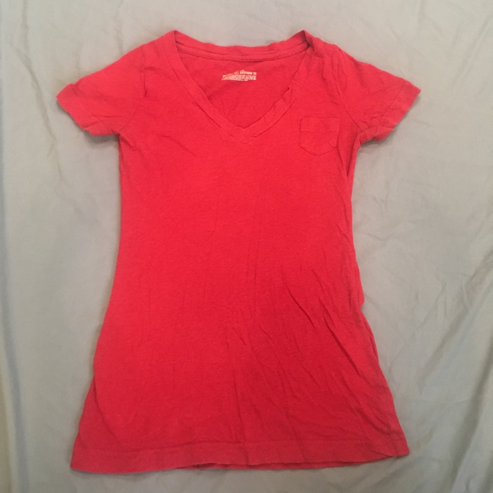 Mossimo XS Soft Boyfriend Tee 100% cotton