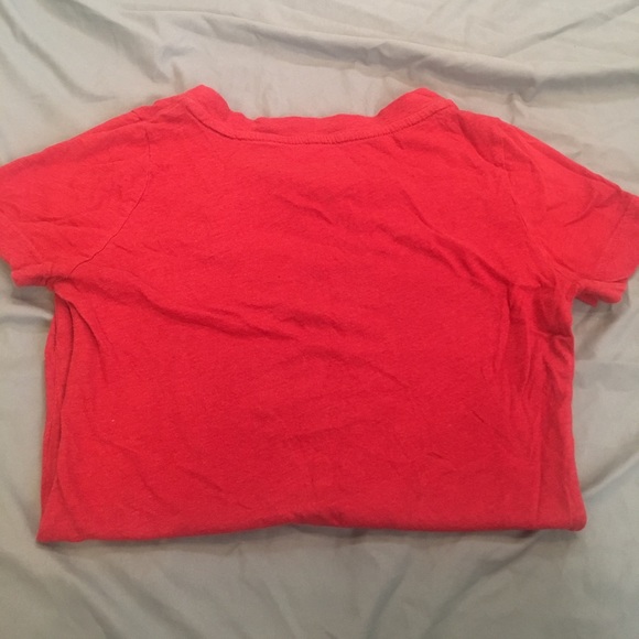 Mossimo XS Soft Boyfriend Tee 100% cotton - Picture 3 of 3