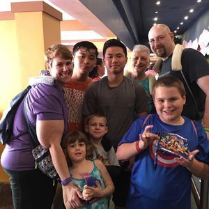 Meet your Posher, Kimberly