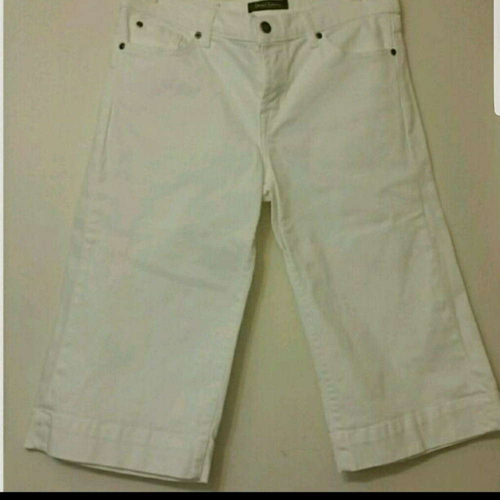 💥sale💥 5 for $7.        ( Bermuda/capri jeans)