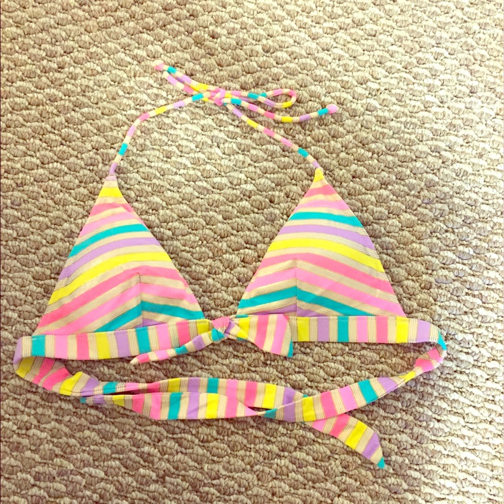 VS swimsuit top, like new